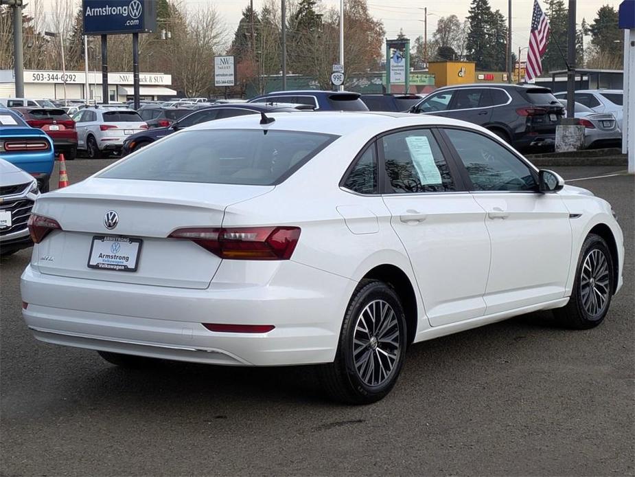 used 2019 Volkswagen Jetta car, priced at $12,085