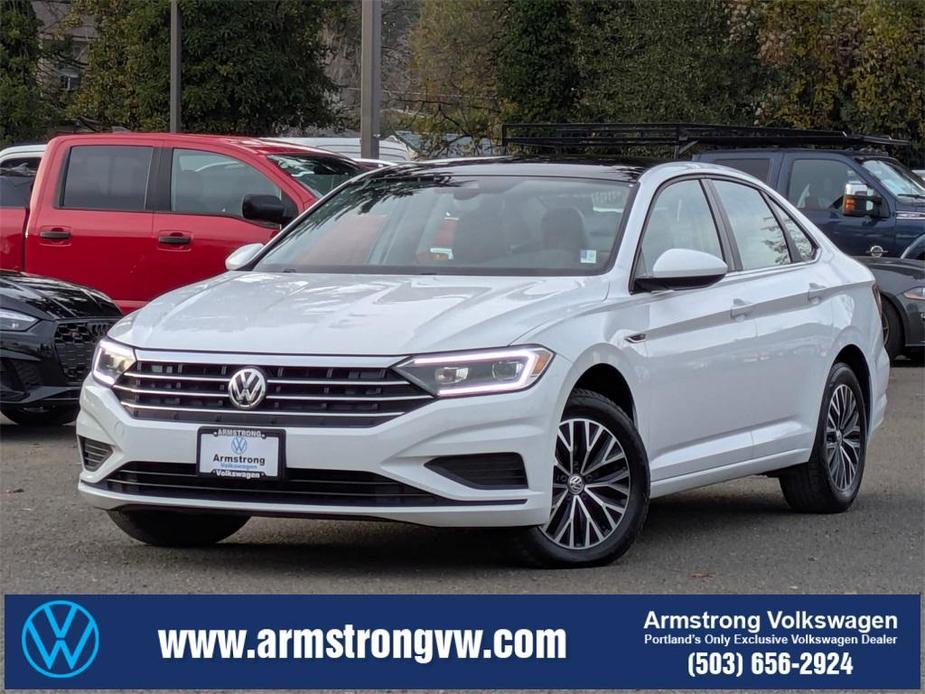 used 2019 Volkswagen Jetta car, priced at $13,000