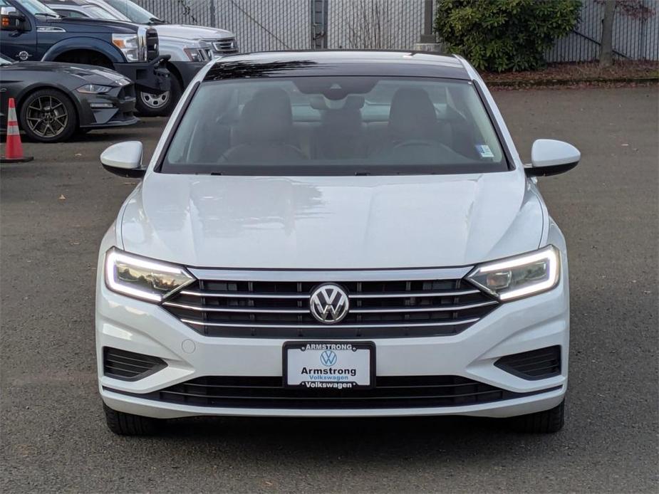 used 2019 Volkswagen Jetta car, priced at $12,085