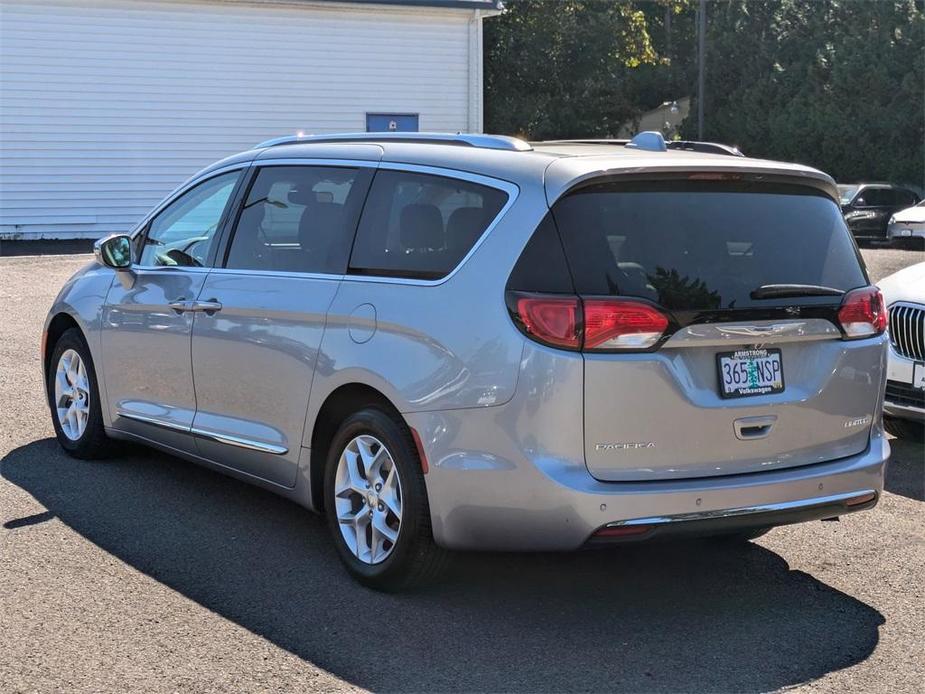 used 2020 Chrysler Pacifica car, priced at $20,988