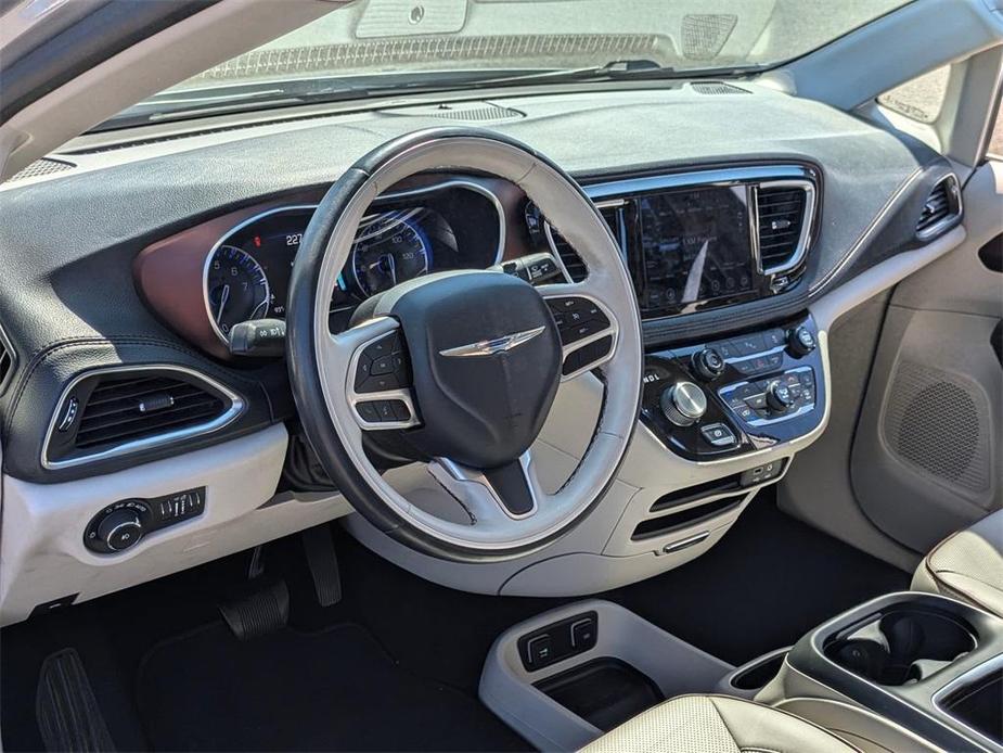 used 2020 Chrysler Pacifica car, priced at $20,988