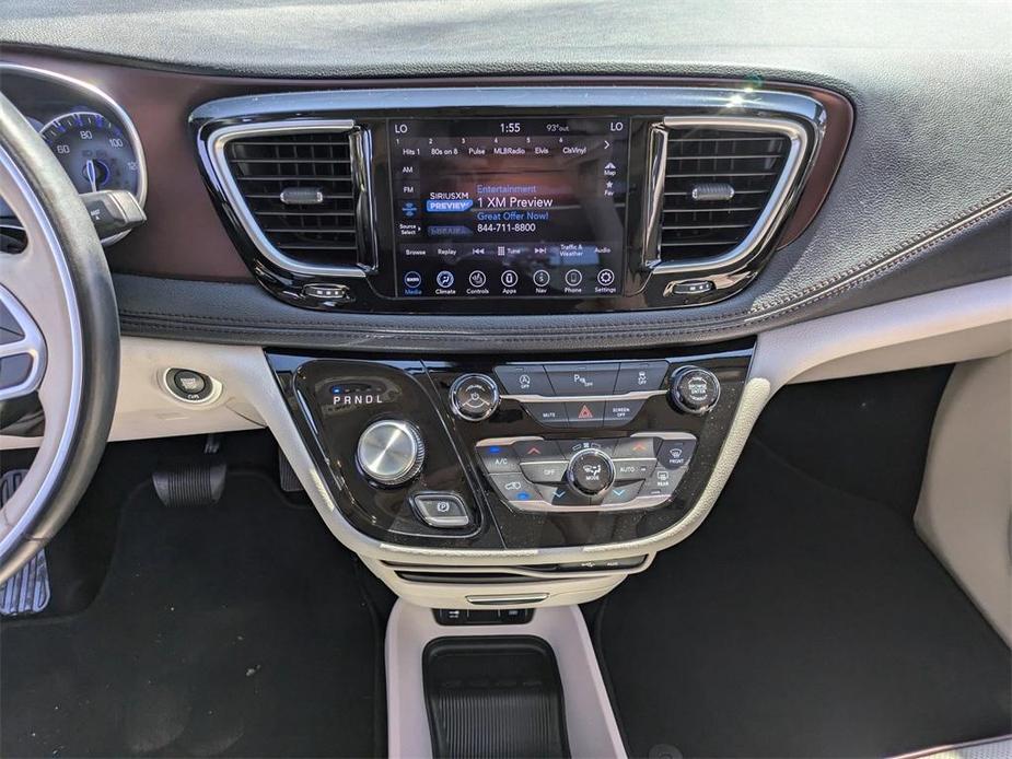 used 2020 Chrysler Pacifica car, priced at $20,988