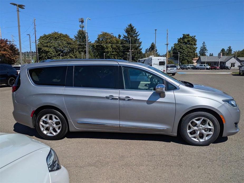 used 2020 Chrysler Pacifica car, priced at $20,988