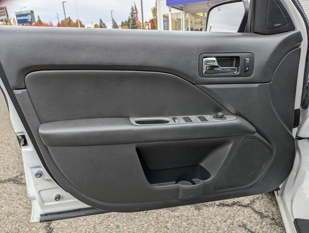 used 2010 Ford Fusion car, priced at $8,000