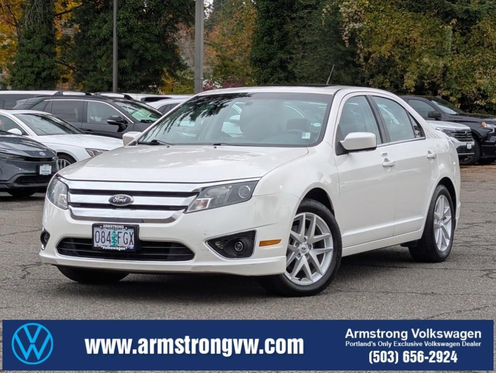 used 2010 Ford Fusion car, priced at $8,000