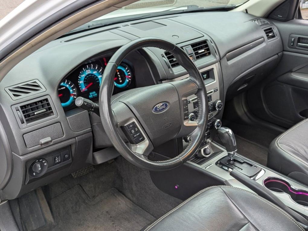 used 2010 Ford Fusion car, priced at $8,000