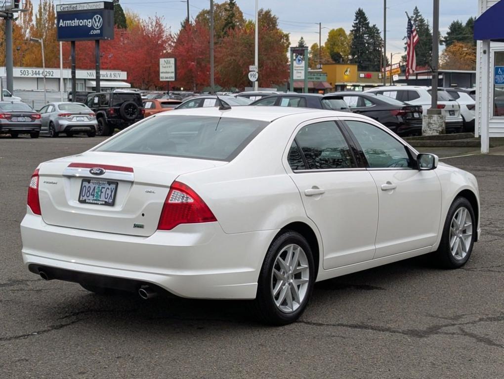 used 2010 Ford Fusion car, priced at $8,000