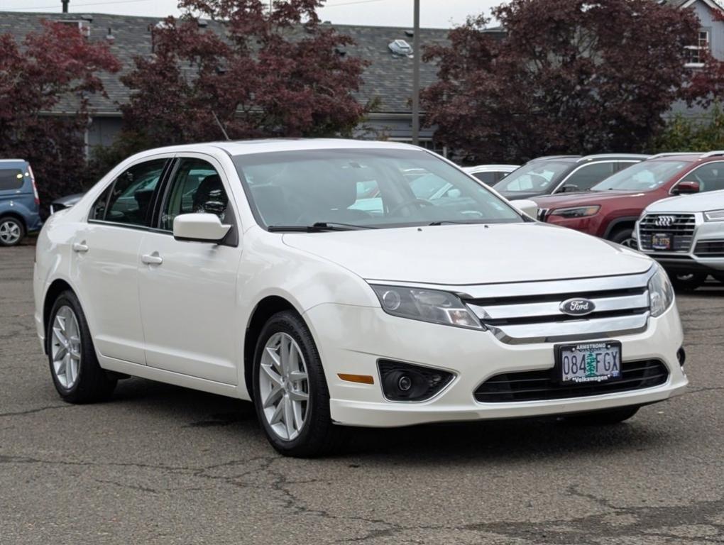used 2010 Ford Fusion car, priced at $8,000