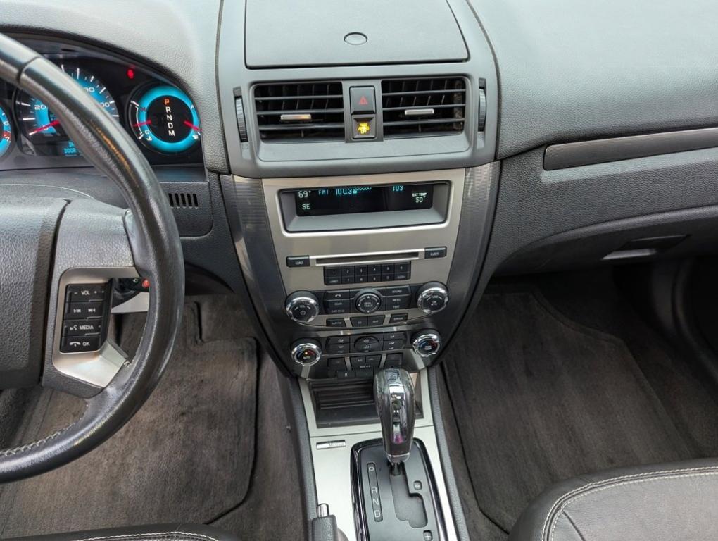 used 2010 Ford Fusion car, priced at $8,000