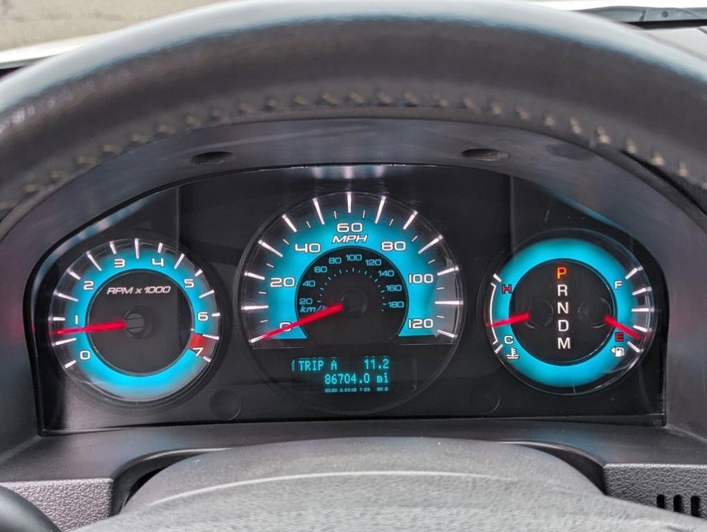 used 2010 Ford Fusion car, priced at $8,000