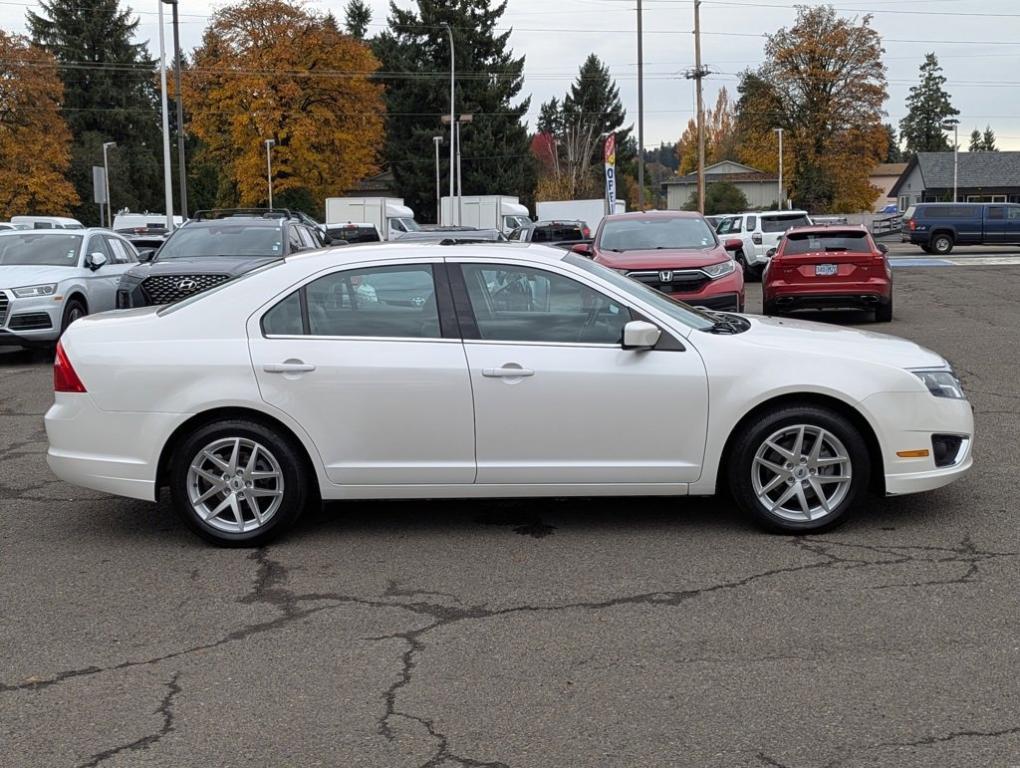used 2010 Ford Fusion car, priced at $8,000