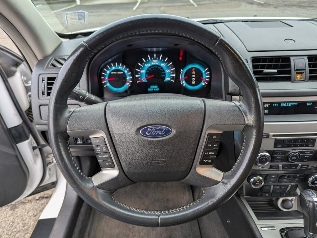 used 2010 Ford Fusion car, priced at $8,000