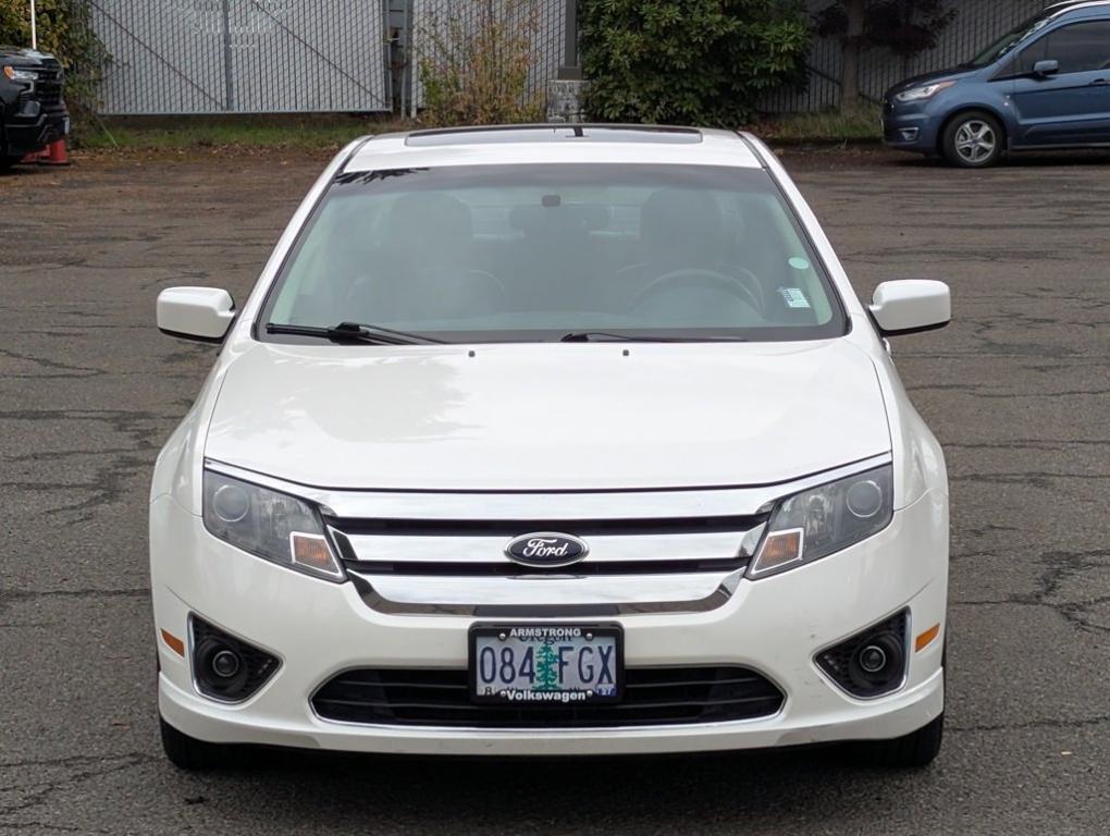 used 2010 Ford Fusion car, priced at $8,000