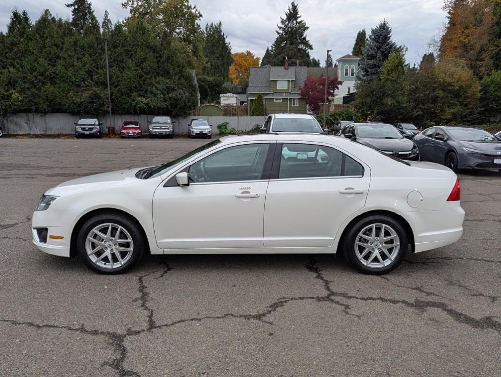 used 2010 Ford Fusion car, priced at $8,000