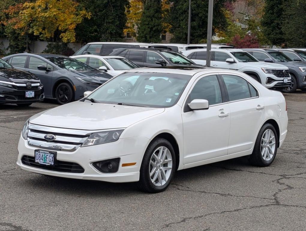 used 2010 Ford Fusion car, priced at $8,000