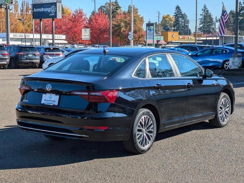 used 2020 Volkswagen Jetta car, priced at $17,390