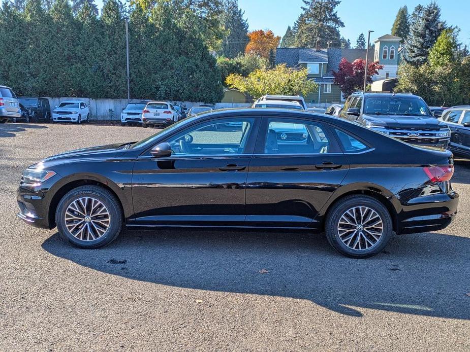 used 2020 Volkswagen Jetta car, priced at $17,390