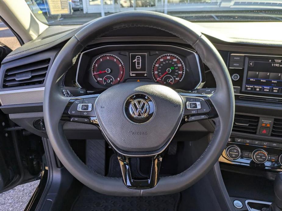 used 2020 Volkswagen Jetta car, priced at $17,390