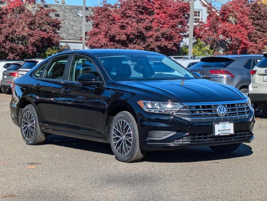 used 2020 Volkswagen Jetta car, priced at $17,390