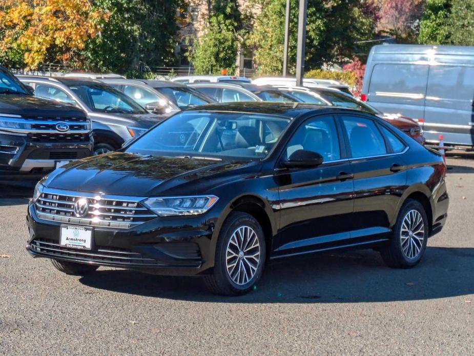 used 2020 Volkswagen Jetta car, priced at $17,390