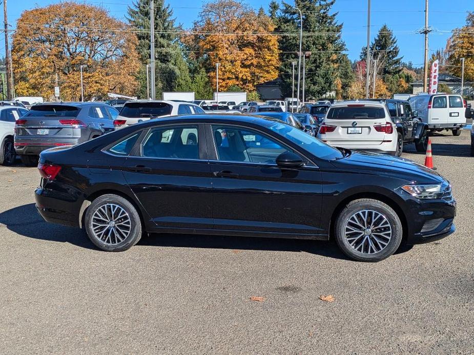 used 2020 Volkswagen Jetta car, priced at $17,390