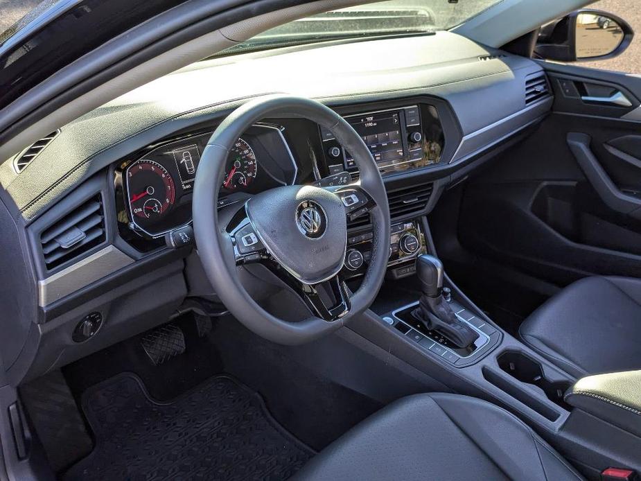 used 2020 Volkswagen Jetta car, priced at $17,390