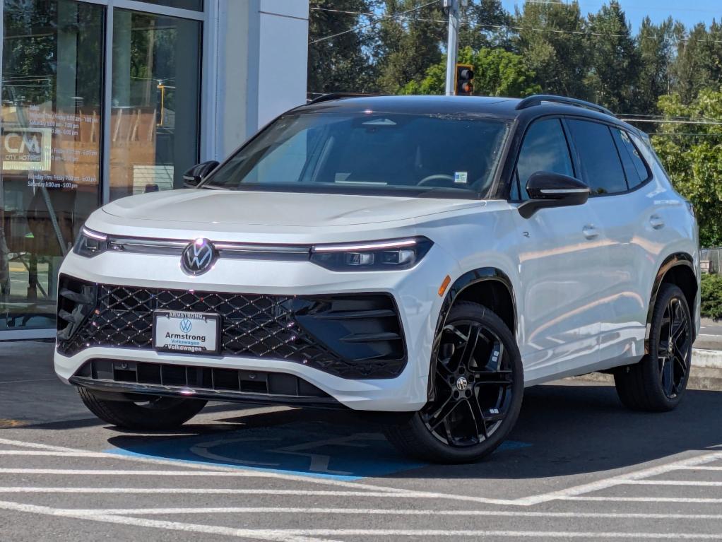 new 2025 Volkswagen Tiguan car, priced at $40,104