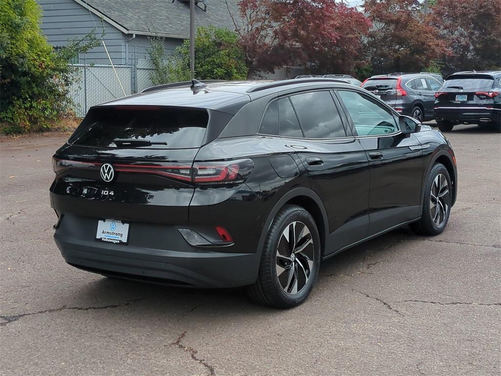used 2022 Volkswagen ID.4 car, priced at $24,990