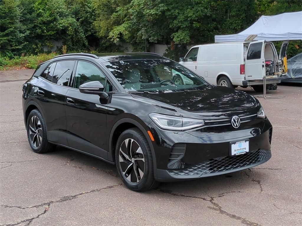 used 2022 Volkswagen ID.4 car, priced at $24,990