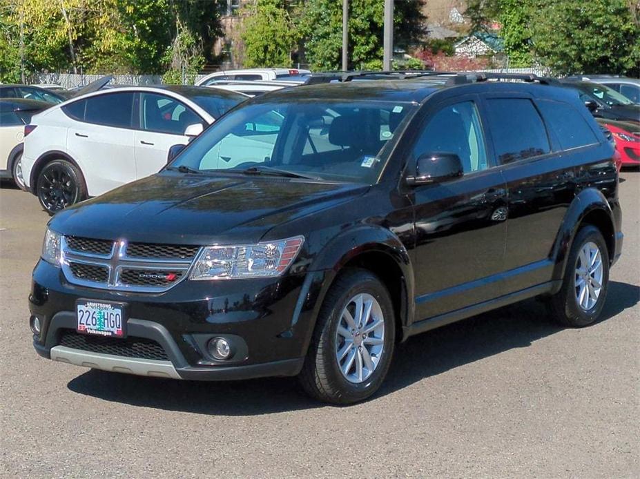 used 2014 Dodge Journey car, priced at $9,490
