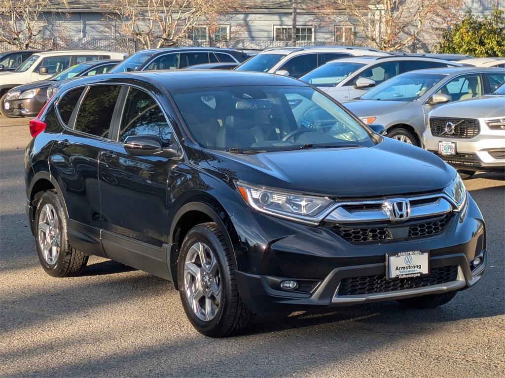 used 2018 Honda CR-V car, priced at $21,073