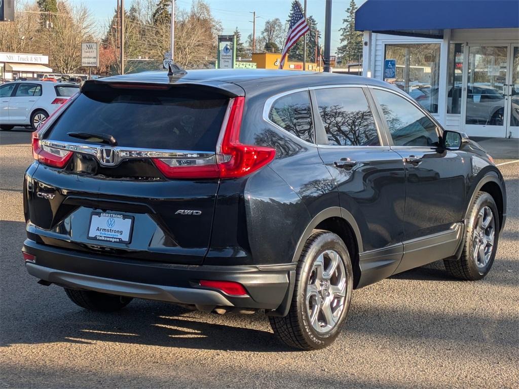 used 2018 Honda CR-V car, priced at $21,073