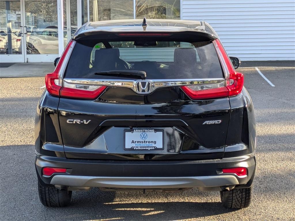 used 2018 Honda CR-V car, priced at $21,073