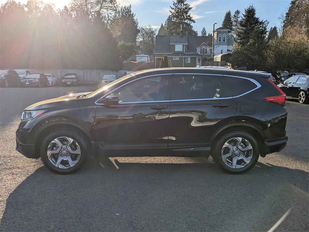 used 2018 Honda CR-V car, priced at $21,073