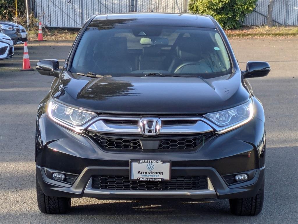 used 2018 Honda CR-V car, priced at $21,073