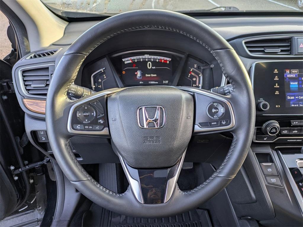 used 2018 Honda CR-V car, priced at $21,073