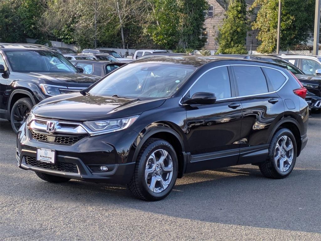 used 2018 Honda CR-V car, priced at $21,073