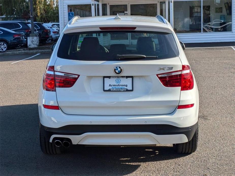 used 2016 BMW X3 car, priced at $11,856