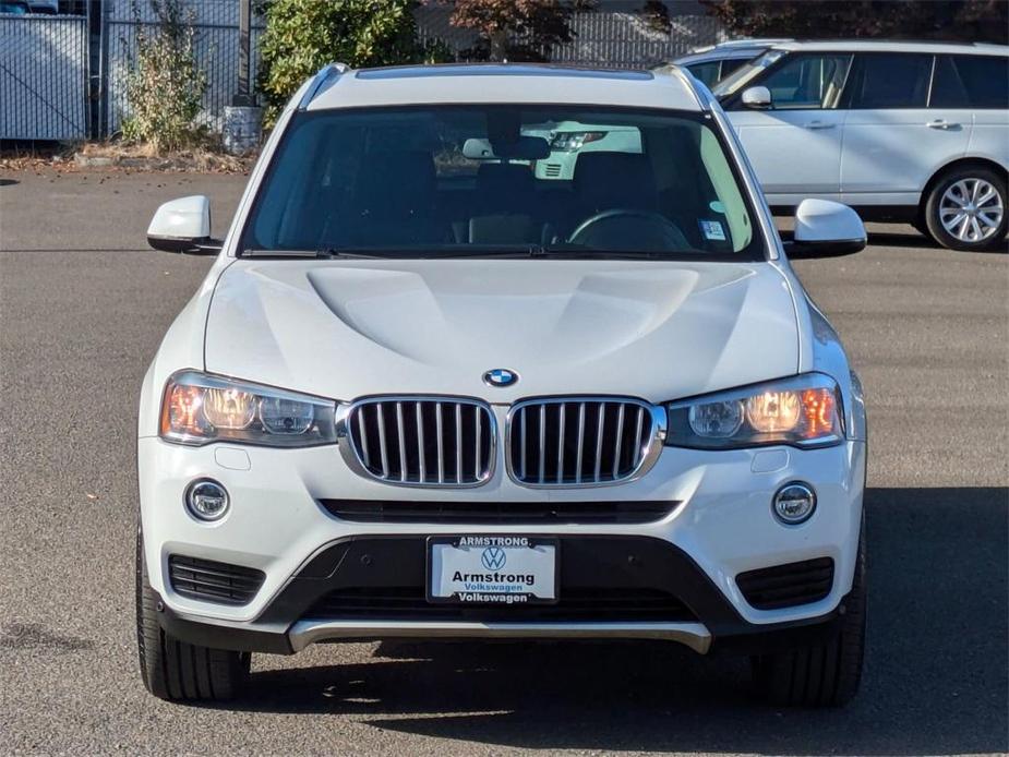 used 2016 BMW X3 car, priced at $11,856