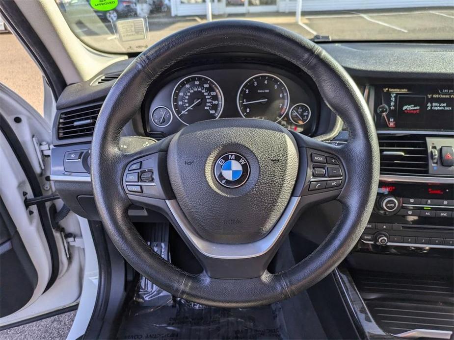 used 2016 BMW X3 car, priced at $11,856