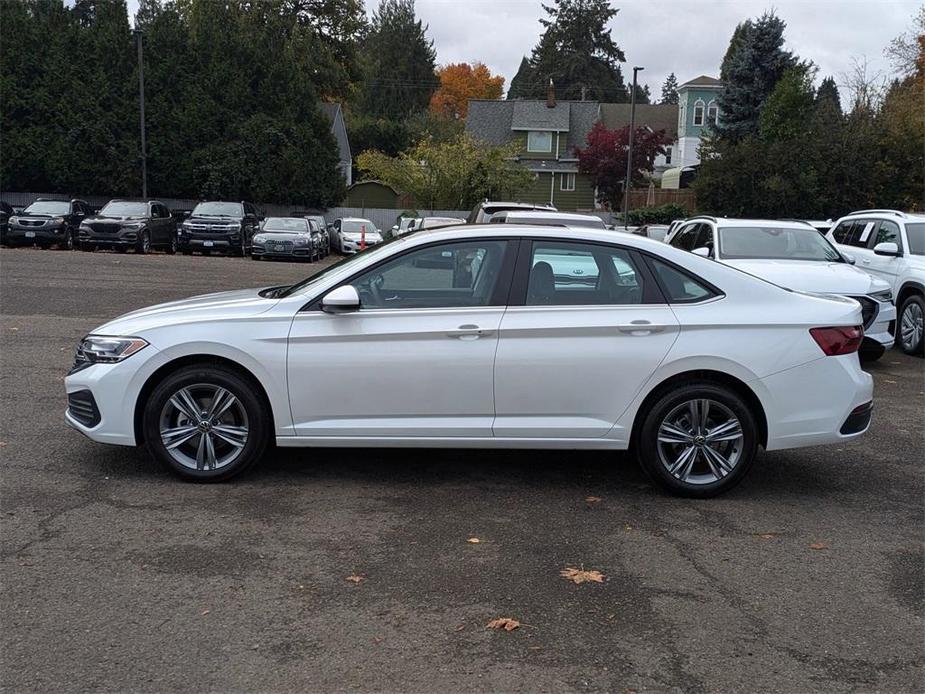 used 2023 Volkswagen Jetta car, priced at $22,777