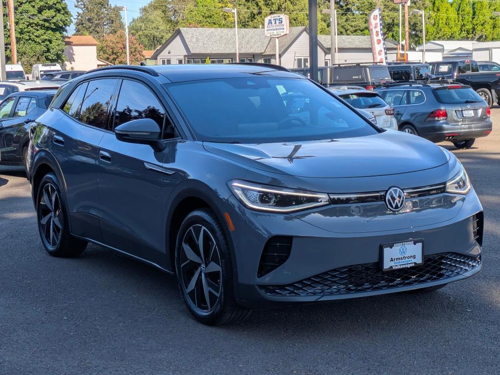 used 2023 Volkswagen ID.4 car, priced at $27,990