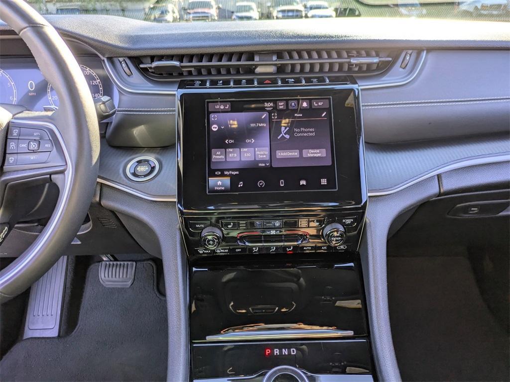 used 2023 Jeep Grand Cherokee L car, priced at $31,990