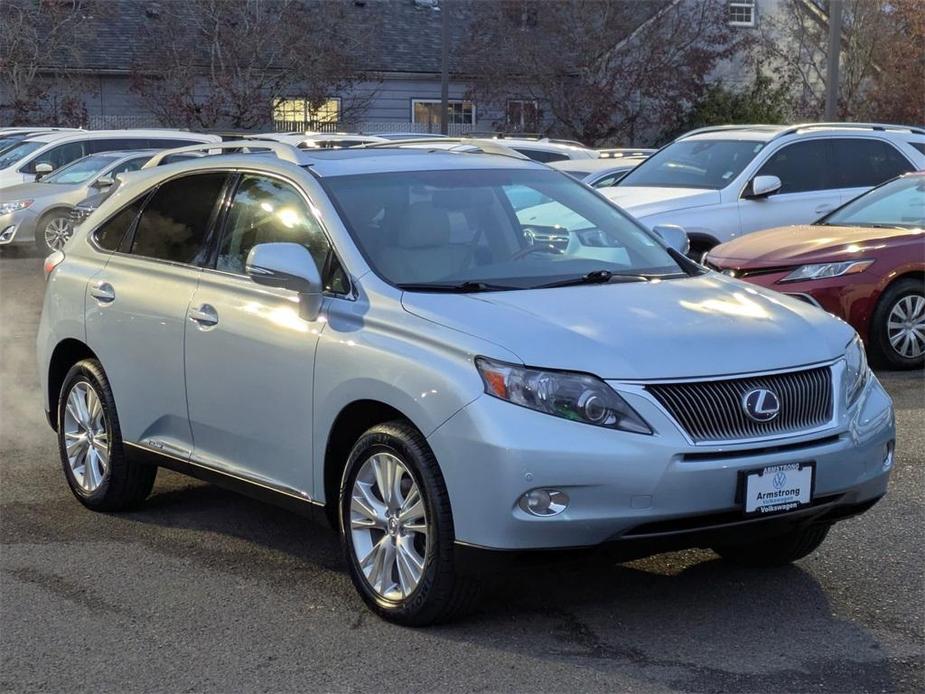 used 2012 Lexus RX 450h car, priced at $13,000