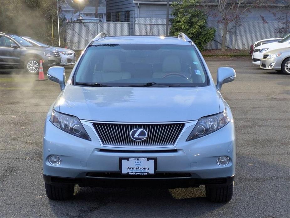 used 2012 Lexus RX 450h car, priced at $13,000