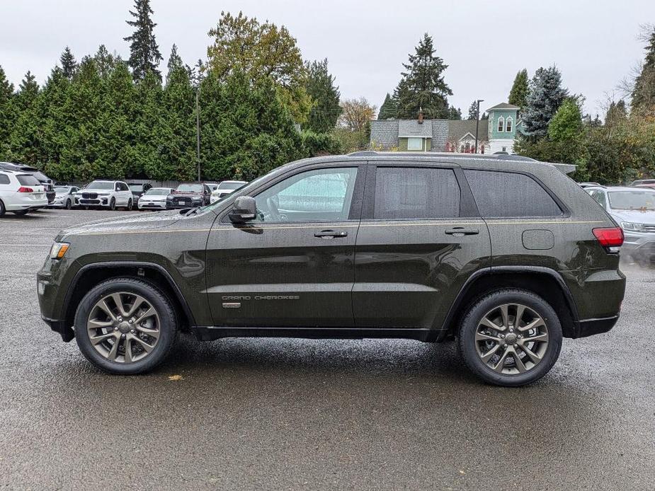 used 2017 Jeep Grand Cherokee car, priced at $18,925