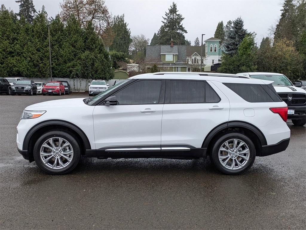 used 2020 Ford Explorer car, priced at $26,553