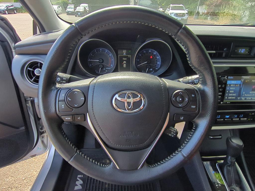 used 2017 Toyota Corolla iM car, priced at $14,990