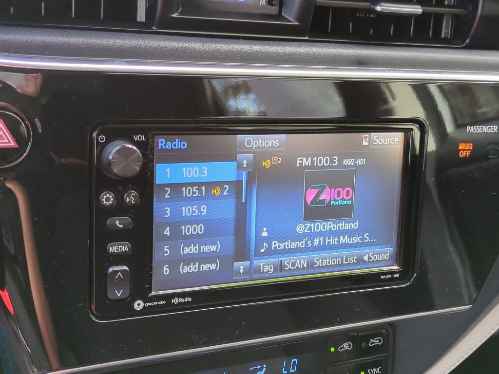used 2017 Toyota Corolla iM car, priced at $14,990