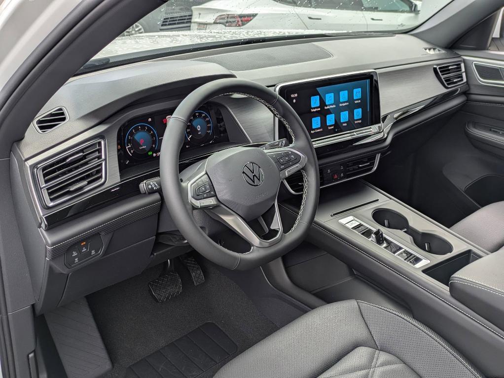 new 2025 Volkswagen Atlas Cross Sport car, priced at $39,764